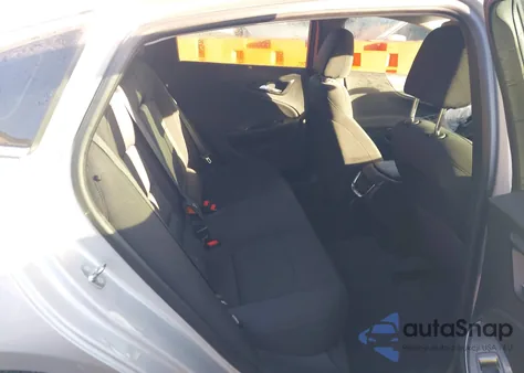 2018 Chevrolet Malibu Lt from USA, damaged, VIN 1G1ZD5ST3JF159716